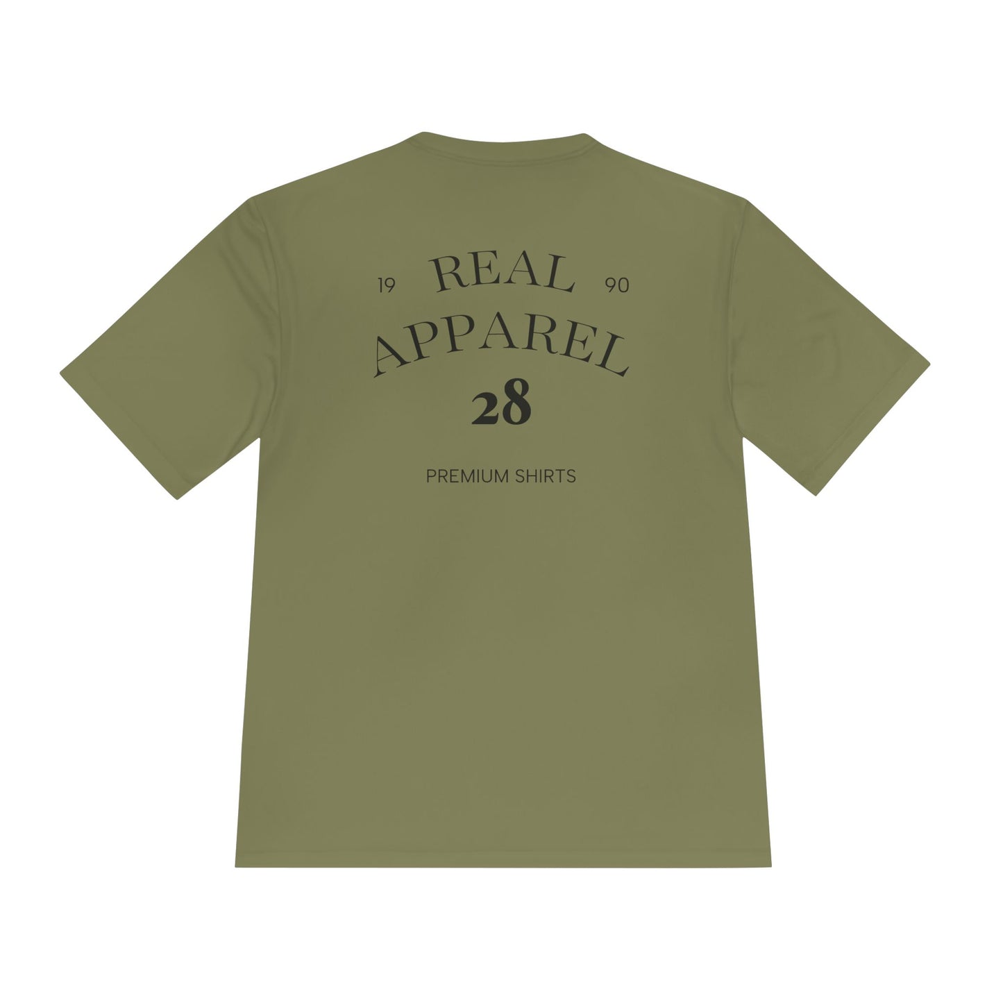 The 1990 Real Apparel 28 T-Shirt