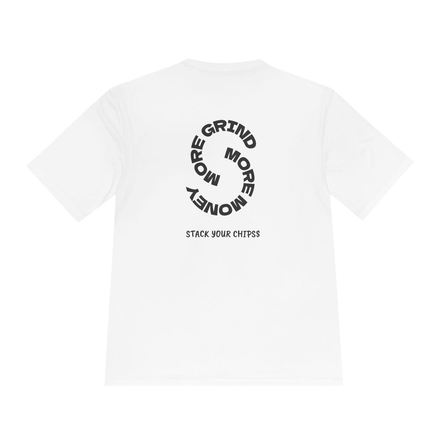 The ''More Grind More Money'' T- Shirt