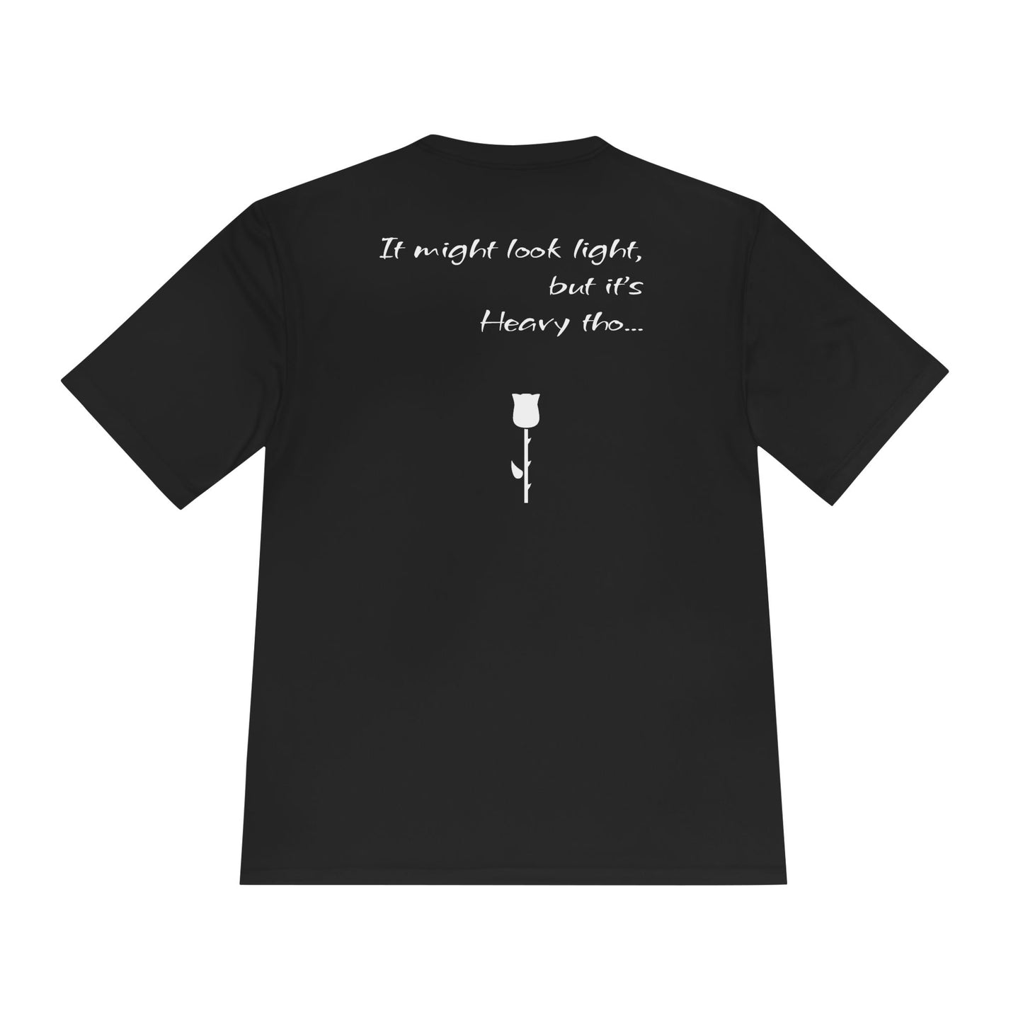 The Look Light-Heavy T-shirt
