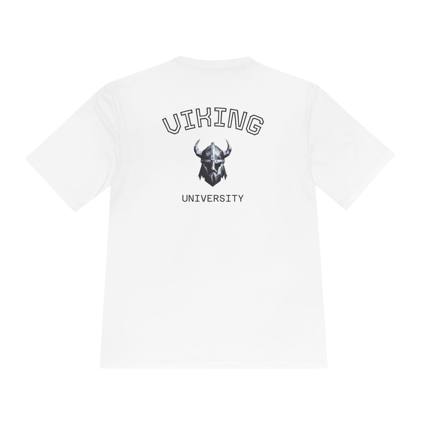The ''Viking University'' T- Shirt