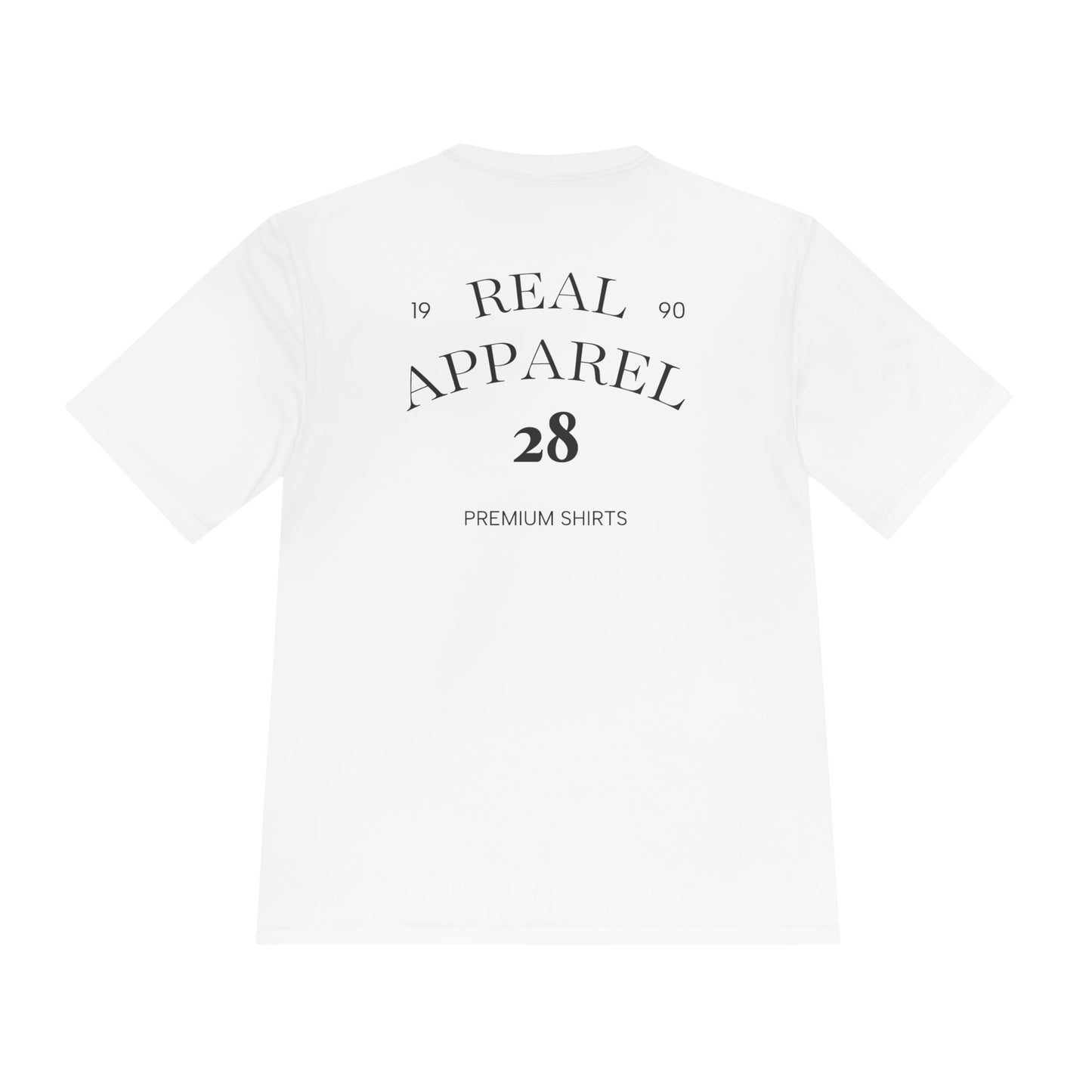 The 1990 Real Apparel 28 T-Shirt