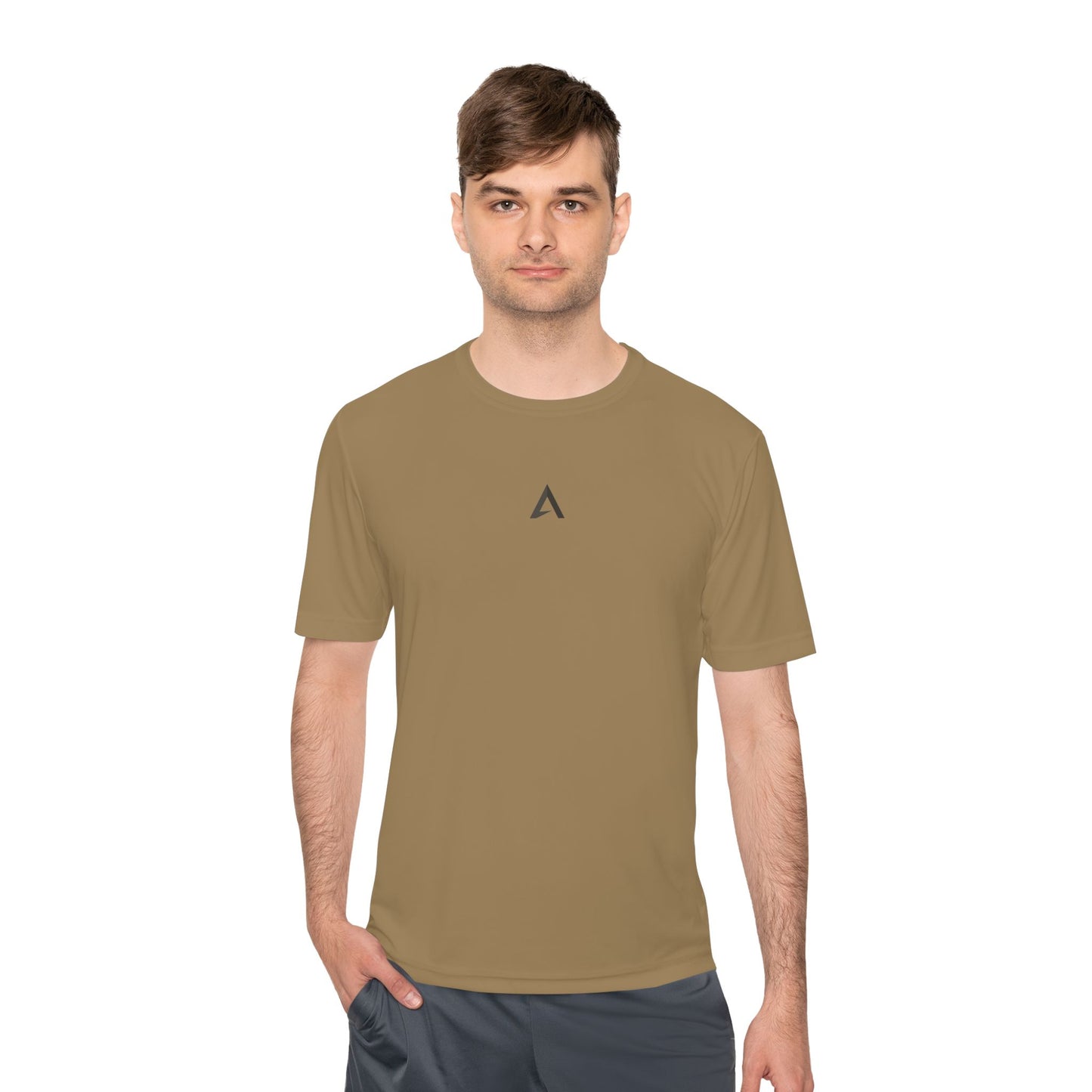 The Progress Over Perfection Fitness T-Shirt