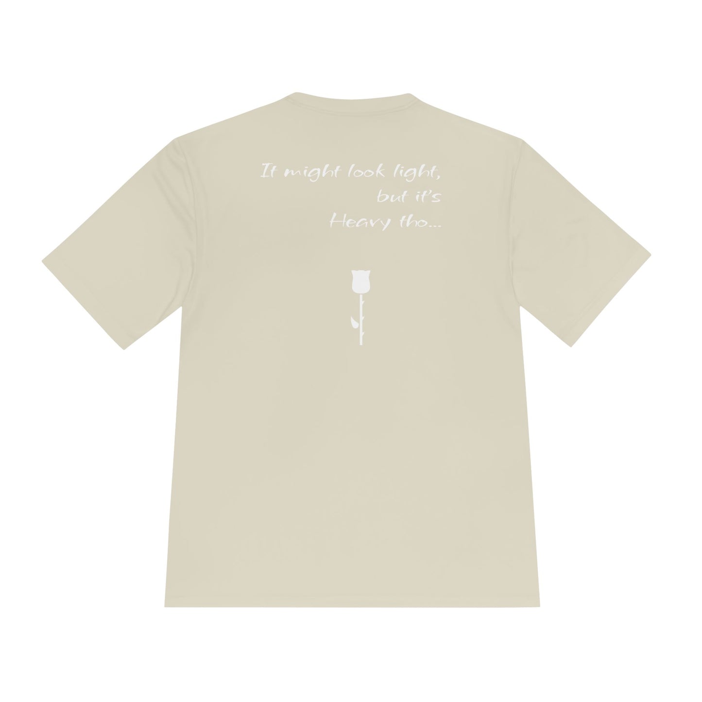 The Look Light-Heavy T-shirt
