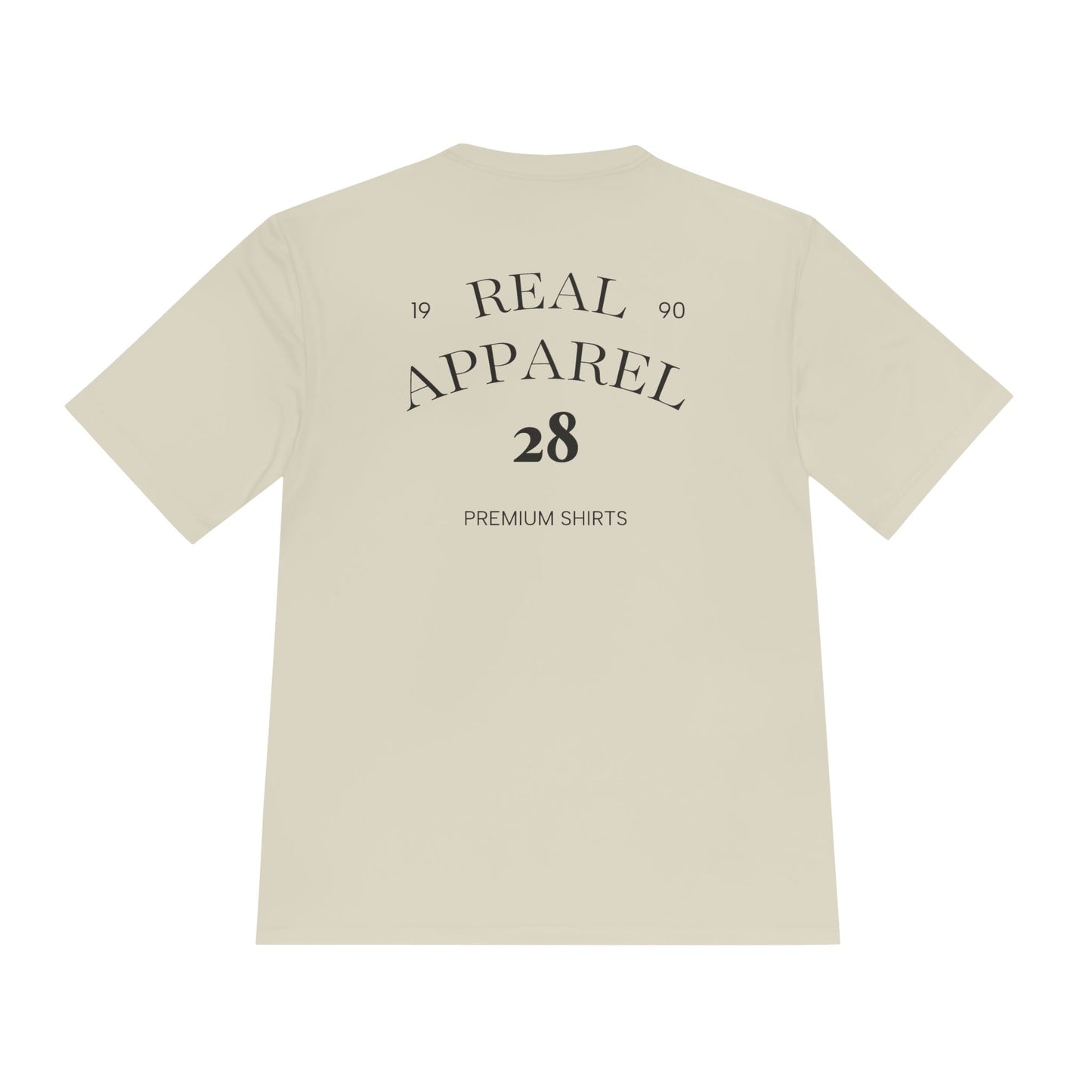 The 1990 Real Apparel 28 T-Shirt