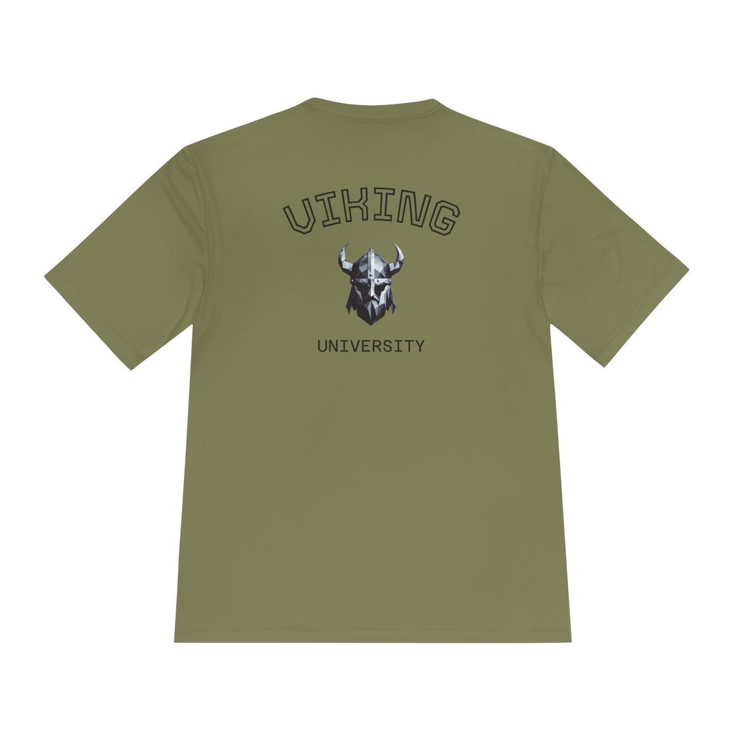 The ''Viking University'' T- Shirt