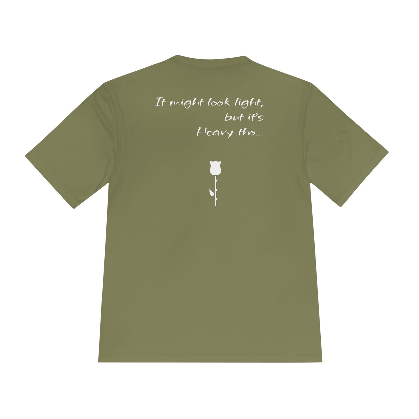 The Look Light-Heavy T-shirt