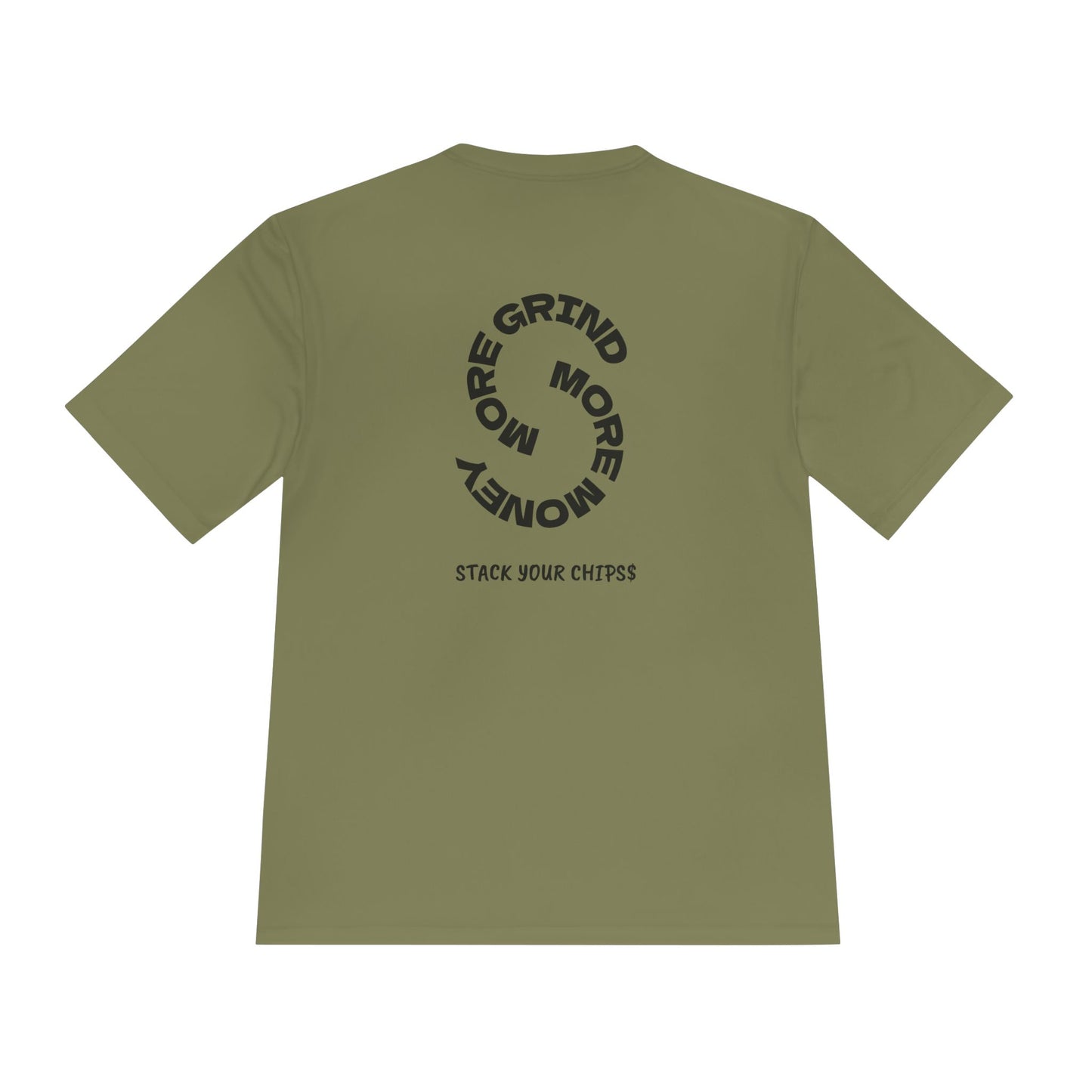 The ''More Grind More Money'' T- Shirt