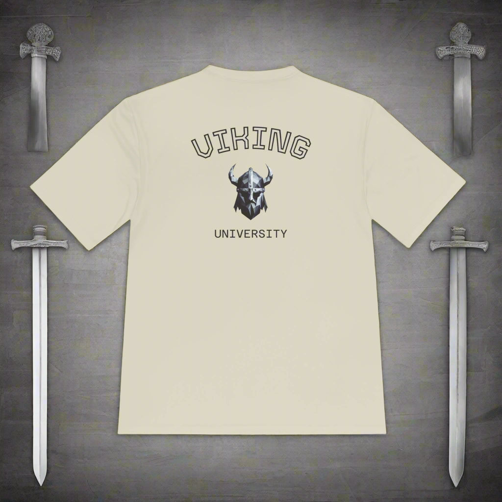 The ''Viking University'' T- Shirt