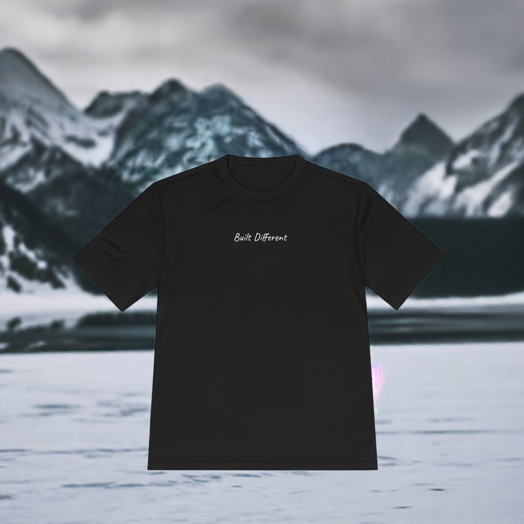 The ''Built Different'' T-shirt