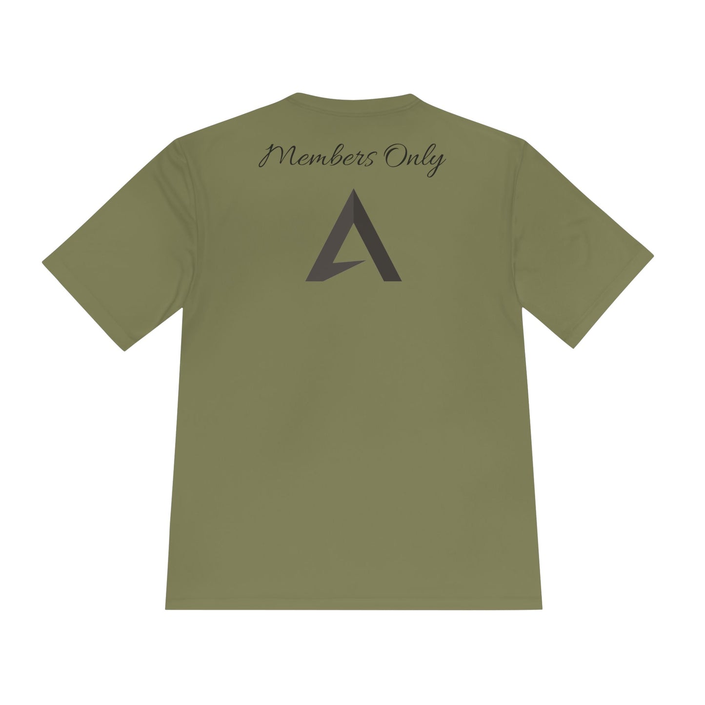 The ''Members Only'' T-shit