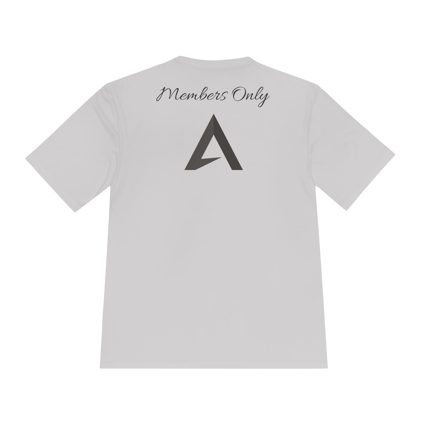 The ''Members Only'' T-shit