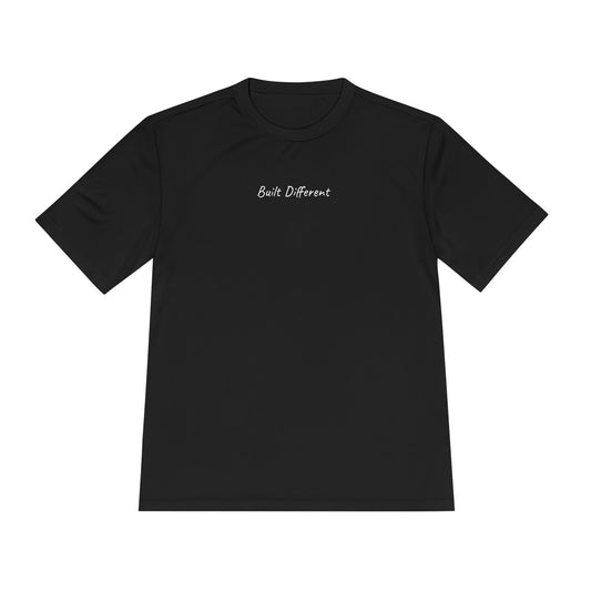 The ''Built Different'' T-shirt