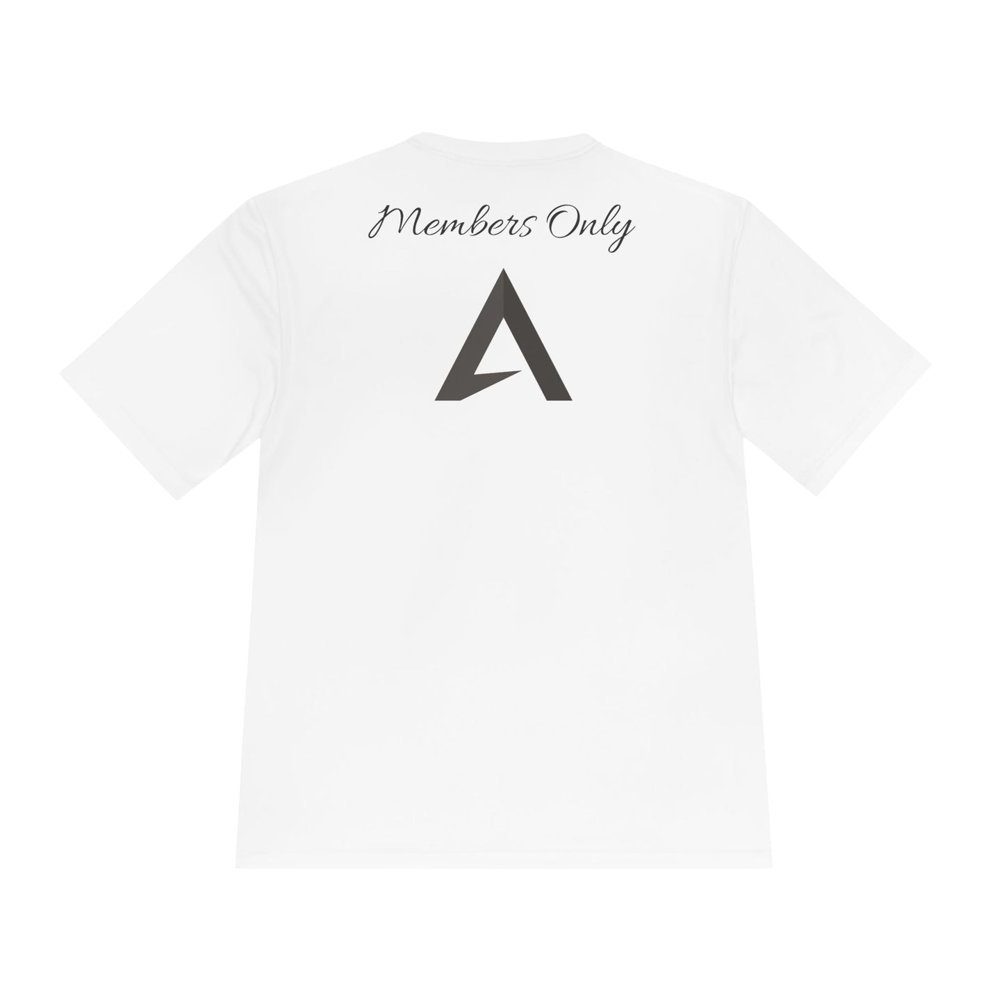 The ''Members Only'' T-shit