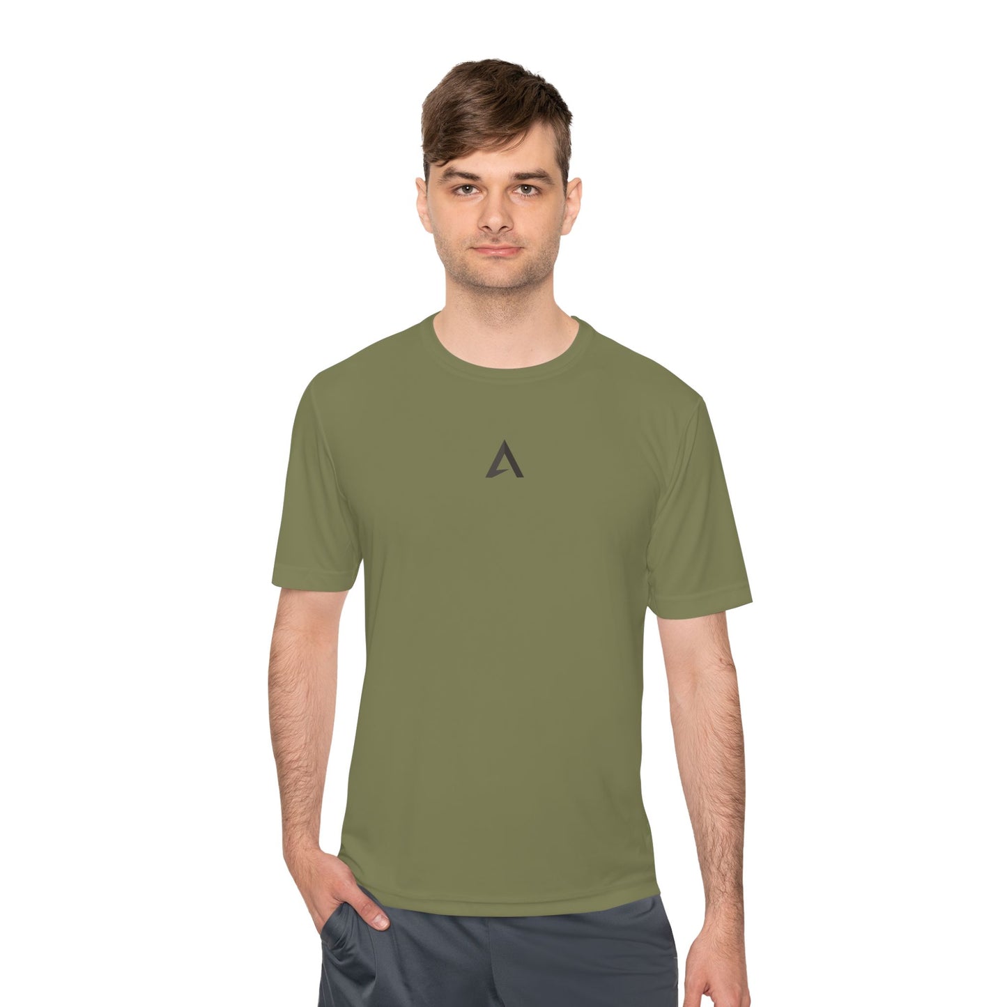 The Look Light-Heavy  T-shirt