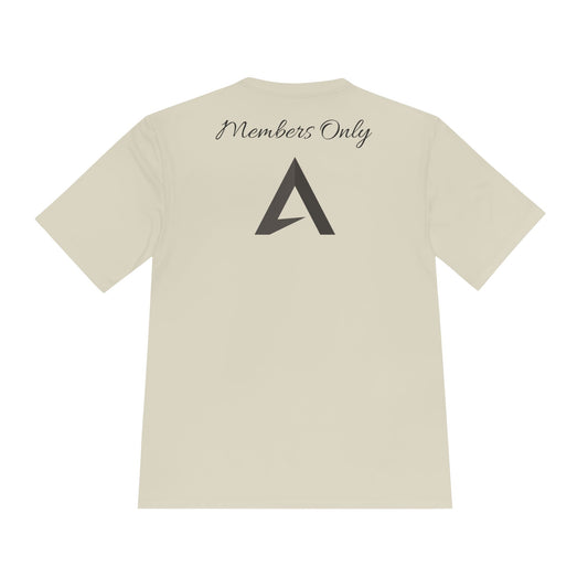 The ''Members Only'' T-shit