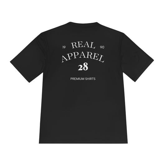 The 1990 Real Apparel 28 T-Shirt